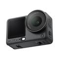 DJI Osmo Action 6 Standard Combo 4K Action Camera - Black