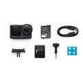 DJI Osmo Action 6 Standard Combo 4K Action Camera - Black