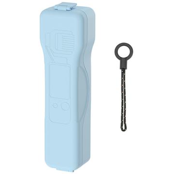 DJI Osmo Pocket 3 Waterproof Protective Case - Blue