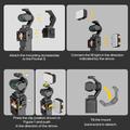 DJI Osmo Pocket 4P/4/3 Portable LED Fill Light with 3 Color Modes - 2 Pcs.