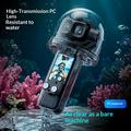 DJI Osmo Pocket 4P IPX8 Waterproof Case / Diving Case - Clear
