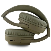 DKNY Arch Logo Over-Ear Wireless Headphones - Green