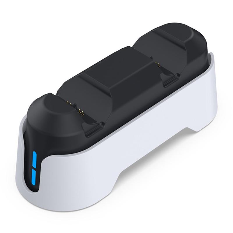 thumbnail image 2 of PS5 DualSense Edge Controller & Headphone Desk Dock Stand – Black – USA Made 2 of 4