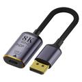 DP020 USB-C Female to DisplayPort 1.4 Male Adapter - 8K 60Hz