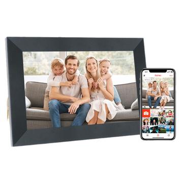 DPF-1008Y 10.1 Digital Photo Frame w. Touchscreen - Black