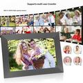 DPF-1008Y 10.1" Digital Photo Frame w. Touchscreen - Black