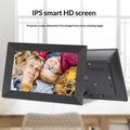 DPF-1008Y 10.1" Digital Photo Frame w. Touchscreen - Black