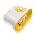 DT15 Kids Binoculars with Digital Camera - Yellow