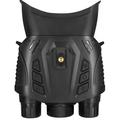 DT69 Head-Mounted Infrared Night Vision Binoculars - Black