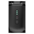 DV200 2.7K Hat Clip Action Camera with App Control - Black