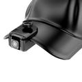 DV200 2.7K Hat Clip Action Camera with App Control - Black