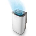 DeLonghi Pinguino PACAP120 GentleJet Portable Air Conditioner - White