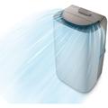 DeLonghi Pinguino PACAP120 GentleJet Portable Air Conditioner - White