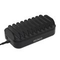 Deltaco 10 Port Charging Station - 7x USB-A & 3x USB-C - 120W - Black