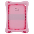 Deltaco iPad Air 2/iPad 9.7" Silicone Case with Stand - Pink