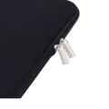 Deluxe Neoprene Laptop Sleeve - 14"-15" - Black