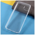 Detachable 2-in-1 Samsung Galaxy A22 5G, Galaxy F42 5G Hybrid Case - Clear