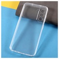Detachable 2-in-1 Samsung Galaxy S21 FE 5G Hybrid Case - Clear