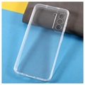 Detachable 2-in-1 Samsung Galaxy S21 FE 5G Hybrid Case - Clear