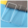 Detachable 2-in-1 Samsung Galaxy S21 FE 5G Hybrid Case - Clear