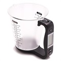 Digital Kitchen Scale with Measuring Cup TY-C01 - 1000g