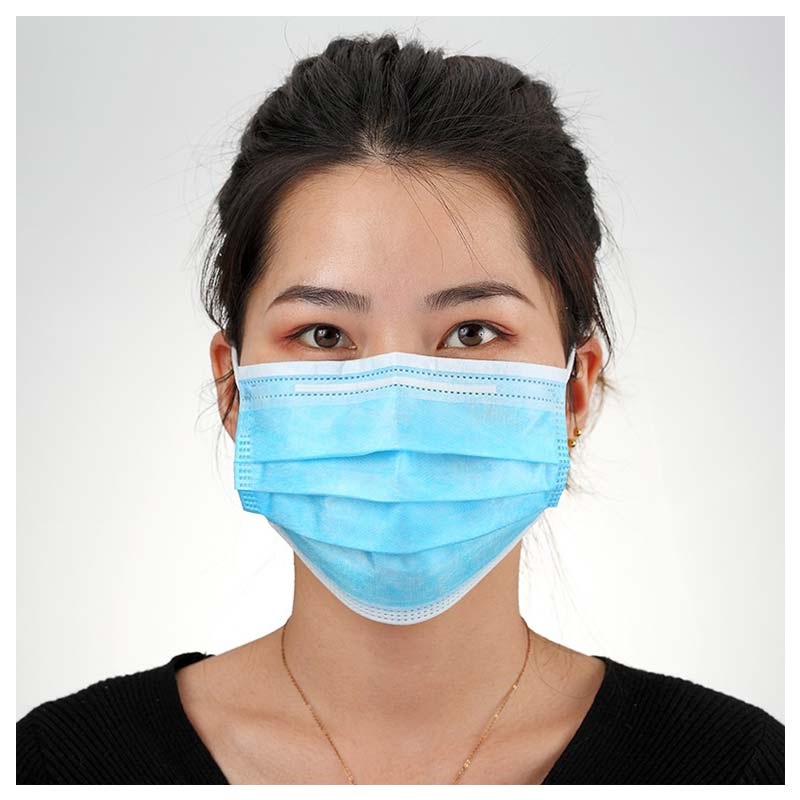 Disposable 3Layer Surgical Face Mask