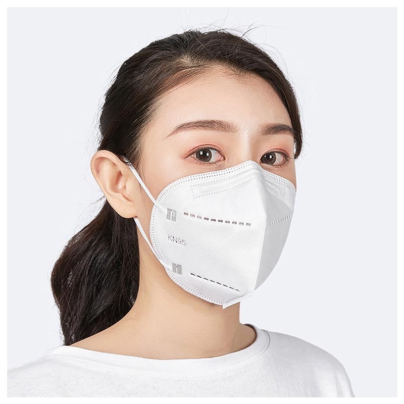 Disposable 4Layer Protective Mask KN95 2 Pcs.