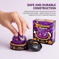 Dowmoo Halloween Mystery Dumpling Squishy Toy - Devil Ghost