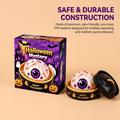 Dowmoo Halloween Mystery Dumpling Squishy Toy - Ghost Eye