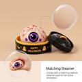 Dowmoo Halloween Mystery Dumpling Squishy Toy - Ghost Eye