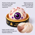 Dowmoo Halloween Mystery Dumpling Squishy Toy - Ghost Eye