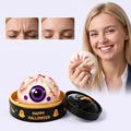 Dowmoo Halloween Mystery Dumpling Squishy Toy - Ghost Eye