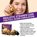 Dowmoo Halloween Mystery Dumpling Squishy Toy - Gold Pumpkin