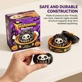 Dowmoo Halloween Mystery Dumpling Squishy Toy - Skeleton