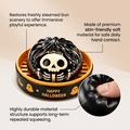 Dowmoo Halloween Mystery Dumpling Squishy Toy - Skeleton