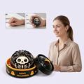 Dowmoo Halloween Mystery Dumpling Squishy Toy - Skeleton