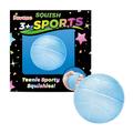 Dowmoo Mini Sports Ball Squeeze Toy / Stress Relief Toy - Basketball / Blauw
