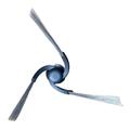 Dreame D20 Air Plus Replacement Side Brush - 3-Arm Edge - Black