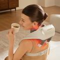Dreame N40 Pro Neck and Shoulder Massager with Heat - White