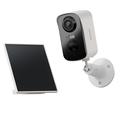 Dreame NAVO Care SE 1 OutCam Solar-Powered Security Camera - White