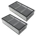 Dreame X50 Pro Robot Vacuum HEPA Dust Filters - 2 Pcs.