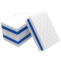 Dual-Colour Nano Magic Cleaning Sponge Erasers - Kitchen, Home and Boat - 3 Pcs.