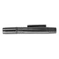 Dual-Head Cleaning Pen with Soft Brush for Camera, Eyeglasses, Phone - Black