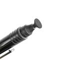Dual-Head Cleaning Pen with Soft Brush for Camera, Eyeglasses, Phone - Black