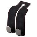 Dual Headrest Bag Hanger - Perfect for Bags, Coats and More