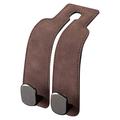 Dual Headrest Bag Hanger - Perfect for Bags, Coats and More