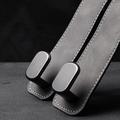 Dual Headrest Bag Hanger - Perfect for Bags, Coats and More - Grey