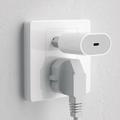 Dudao A14EUC 20W USB-C PD Wall Charger with USB-C Cable - Cable