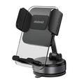 Dudao F24 Plus Suction Cup Car Holder for Phone 60mm-90mm - Black