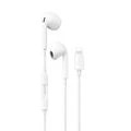 Dudao X14PROL-W1 Lightning In-ear Headphones - White